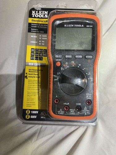 Nuovo klein tools mm1300 - tools,