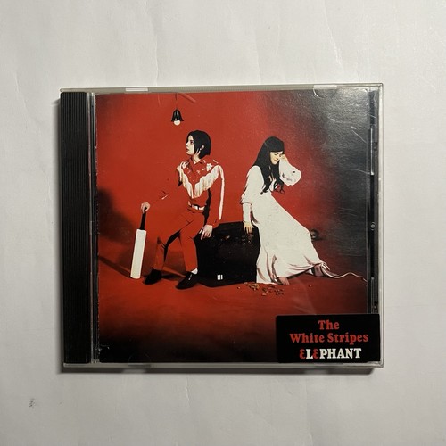 The white stripes - white,