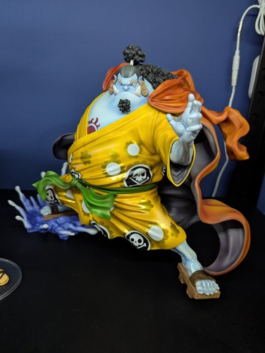 Megahouse one piece - piece, jinbe