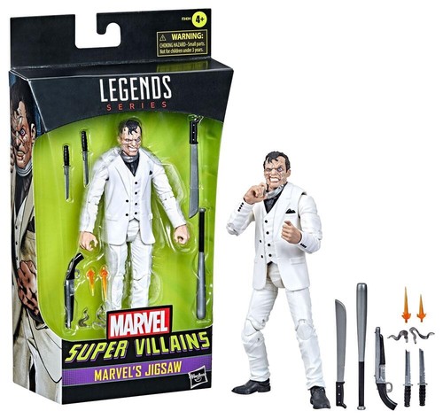 Marvel legends series action - legends,