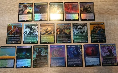 Lotto carte magic - carte, 18