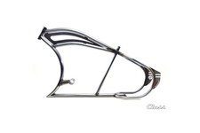 Telaio bici custom chopper Tsp