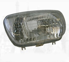 FANALE ANTERIORE HEADLIGHT PIAGGIO FREE senza portalampada CEV