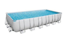 PISCINA BESTWAY POWER STEEL