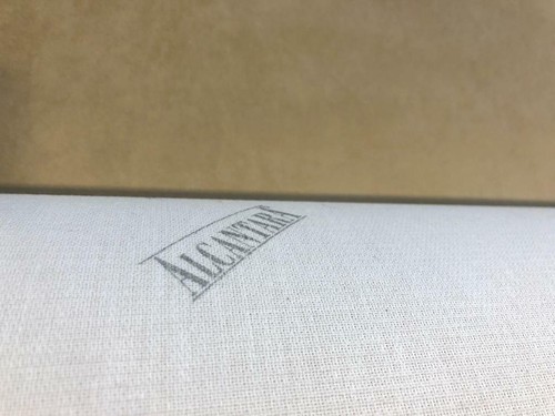 Cover tessuto alcantara - cover,