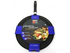 CREPIERA PIASTRA MULTIUSO CREPES PIADINE VERDURE SAPORELLA RISOLI' CM. 28