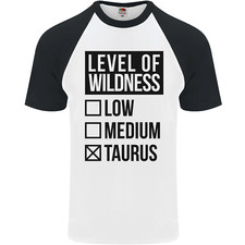 T-Shirt Da Baseball S/S Taurus