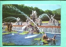 CASERTA-Giardino Reale-Giochi d'acqua