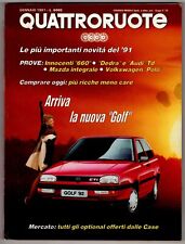 QUATTRORUOTE - N 423, GENNAIO