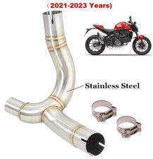 Scarico Ducati Monster 937/