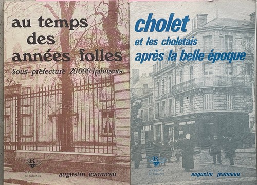 Augustin jeanneau lot - de, 2