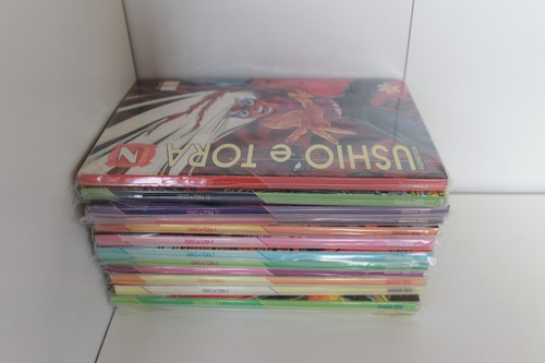 Fumetti manga ushio tora - manga,