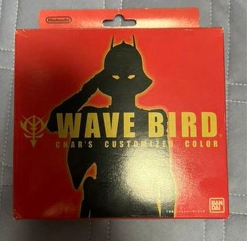Nintendo gamecube wavebird - nintendo,