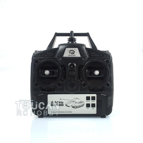 4ghz henglong rc - 1/16, tank
