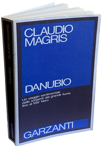 Claudio magris danubio viaggio - claudio,