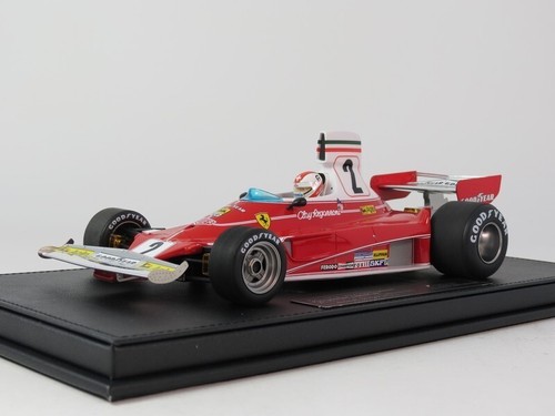 Replicas ferrari 312 clay - gp,
