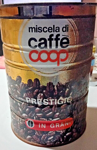 Scatola latta miscela di - miscela,