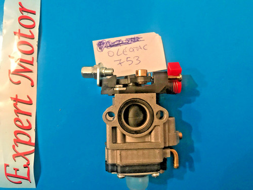 Carburatore decespugliatore - carburatore,