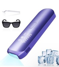 Epilatore Laser Con Sistema Di