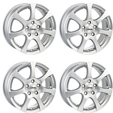 4 Autec Zenit 5.5x14 4x98 SIL