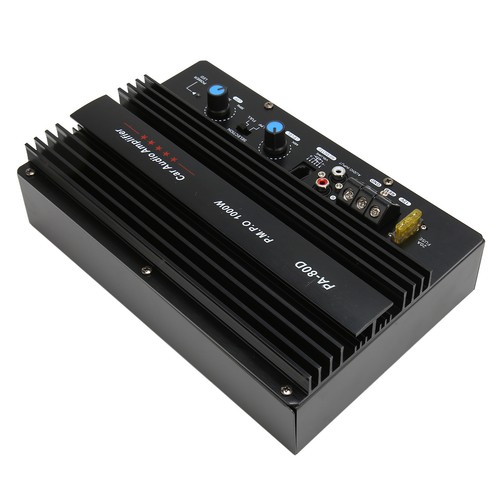 Scheda amplificatore - amplificatore, di