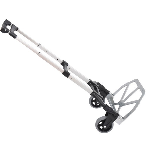 Homcom carrello portapacchi - homcom,