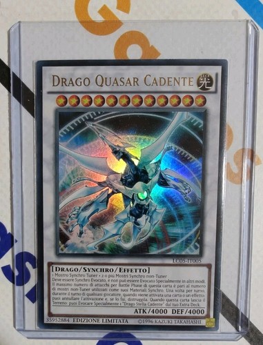 Drago quasar cadente oh - drago,