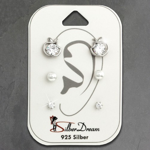 Silberdream set orecchini a - set,