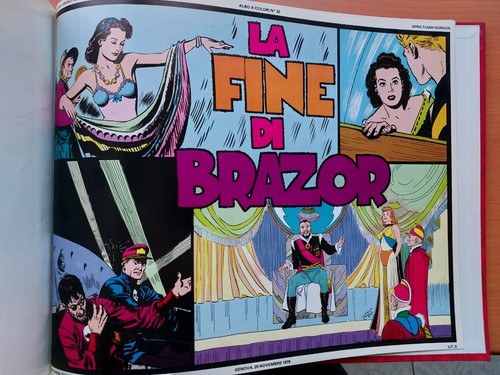 Fumetti flash gordon - "flash, gordon"