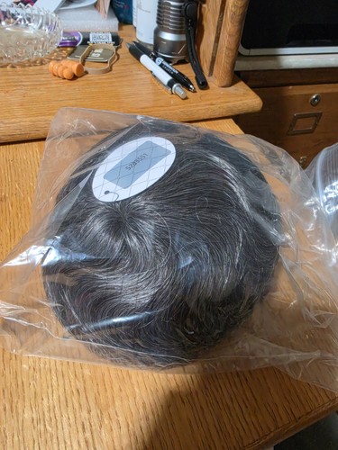 Topa capelli umani uomo - ,