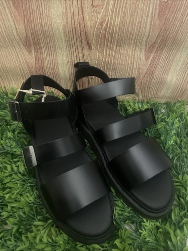 Sandali gladiatore martens - sandali,