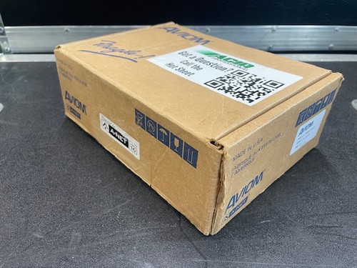 Aviom aviom16 scheda - aviom,