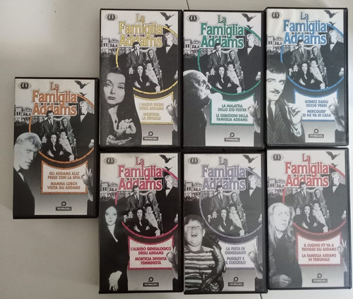 Famiglia addams volume - addams,
