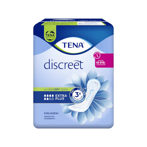 Tena lady discreet extra - tena,