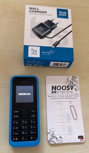 Nokia 105 dual - sim, rm-1133