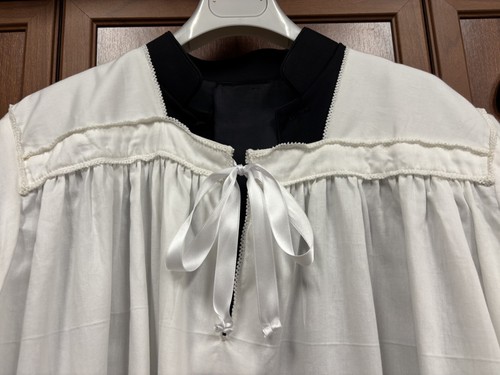 Antico camice sacerdotale - camice,
