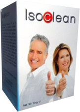 Isoclean Bustine per