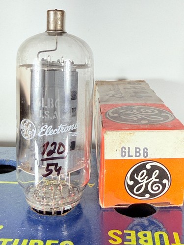 6lb6 6js6c nos nuovo con - 6lb6,