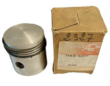 Pistone Borgo Moto Gilera 175