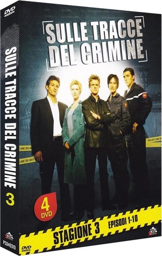 Dvd sulle tracce del - del,