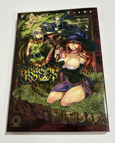Dragon crown volume due - dragon's,