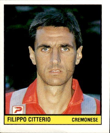 Figurina campionato italia - figurina,