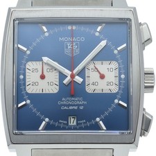 TAG HEUER Monaco Chronograph