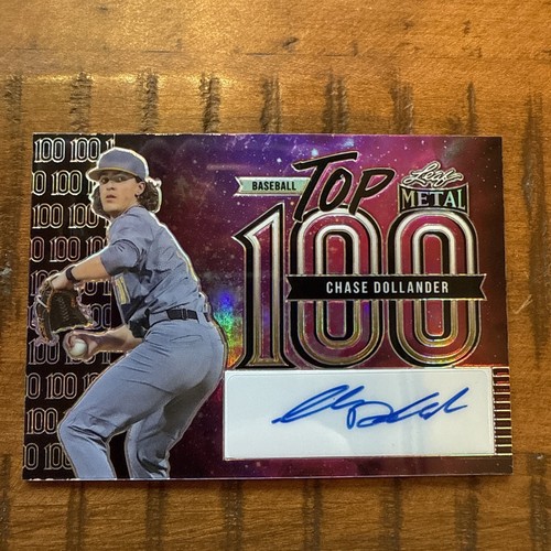2023 leaf metal chase - metal,