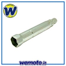 chiave candela moto a tubo 18 mm per NGK serie D Yamaha SRX 400 3V 1992 1993