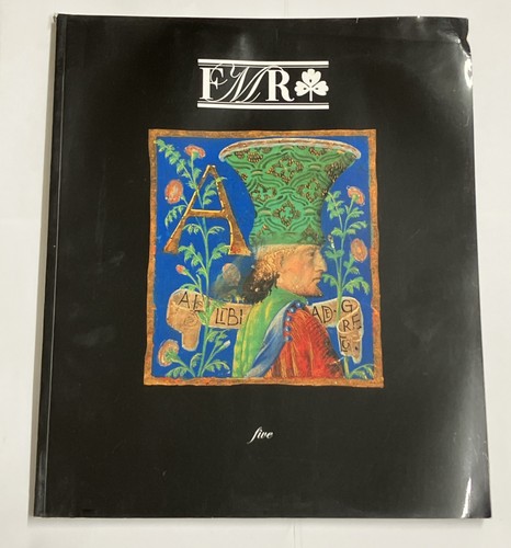 Fmr magazine international - magazine,