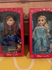 American Girl LE Disney Frozen