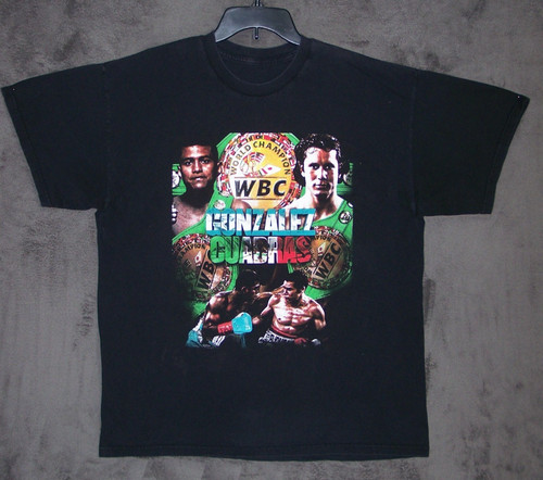 Camicia wbc roman gonzalez - camicia,