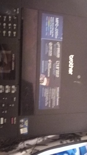 Brother mfc j285dw color - brother,