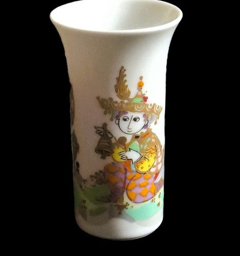 Vaso porcellana rosenthal - vaso,